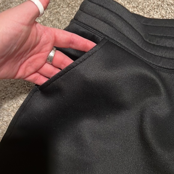 32 heat black sweat pants - Picture 4 of 5